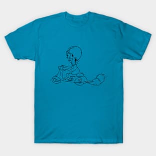 vespa lover T-Shirt